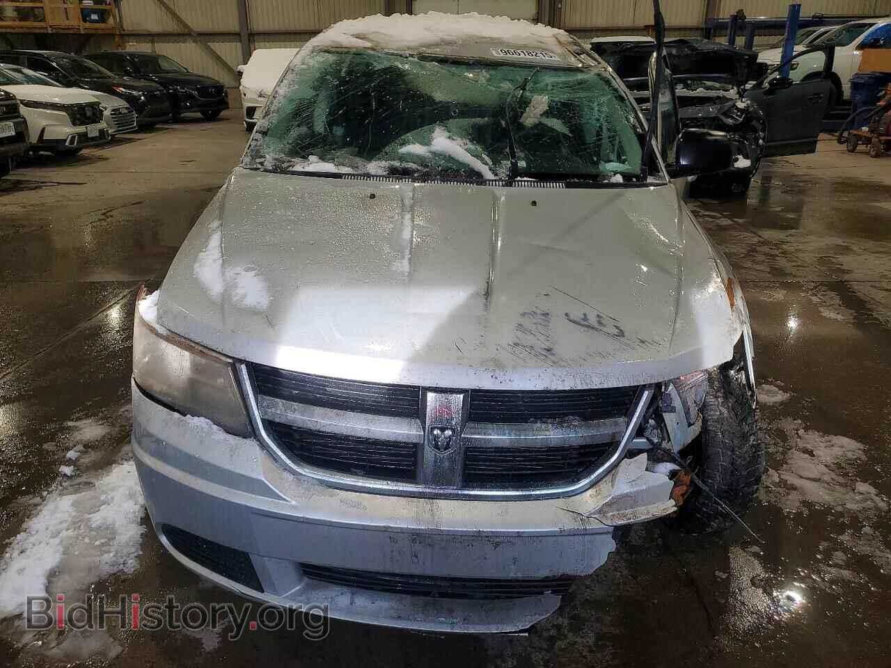 2010 DODGE JOURNEY - VIN: 3D4PG4FB7AT226974 - Photo 5