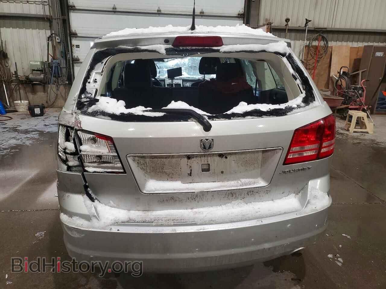 2010 DODGE JOURNEY - VIN: 3D4PG4FB7AT226974 - Photo 6