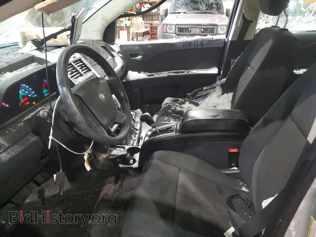 2010 DODGE JOURNEY - VIN: 3D4PG4FB7AT226974 - Photo 7