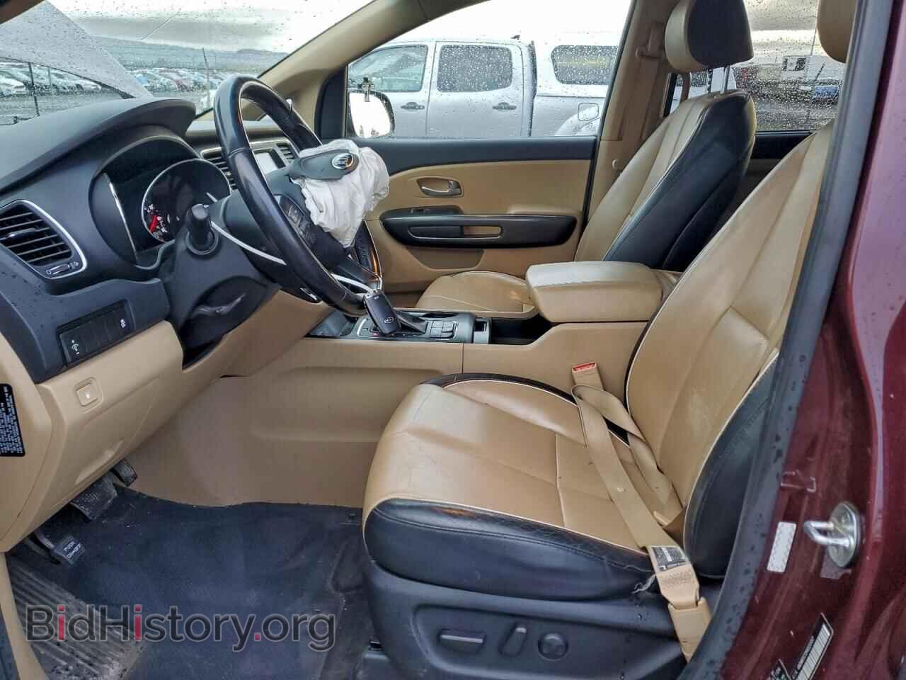 2017 KIA All Models - VIN: KNDMB5C11H6320157 - Фото 7
