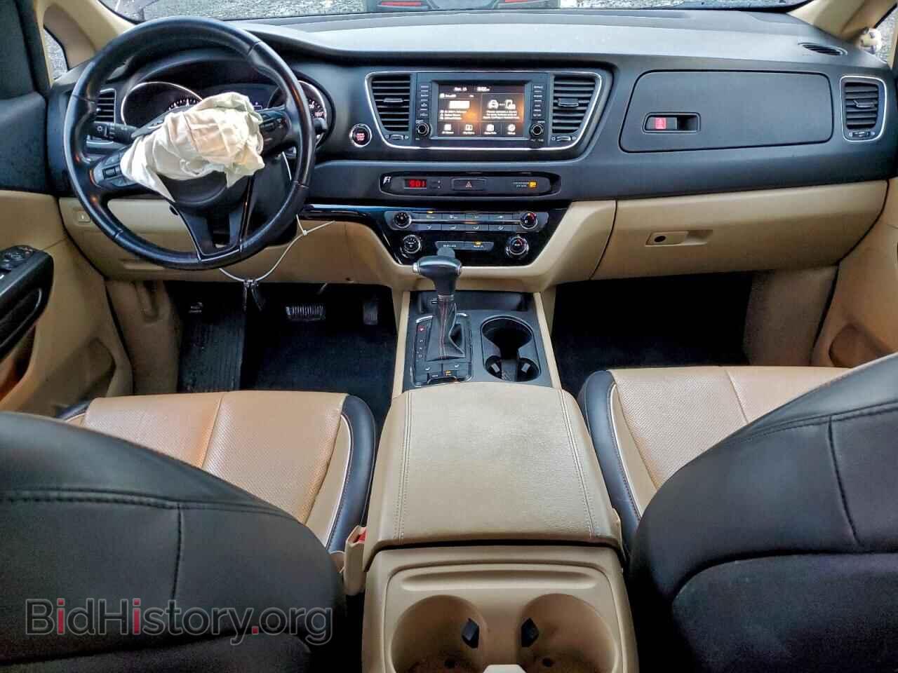 2017 KIA All Models - VIN: KNDMB5C11H6320157 - Фото 8