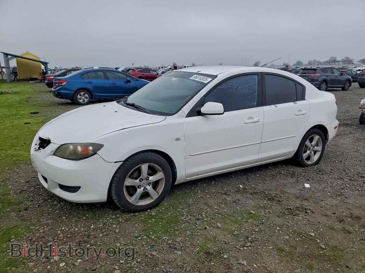 Photo JM1BK32G861409896 - MAZDA 3 2006