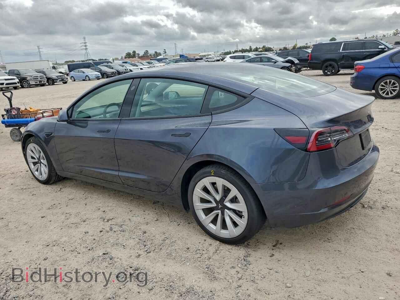 2023 TESLA MODEL 3 - VIN: 5YJ3E1EA4PF431345 - Photo 2