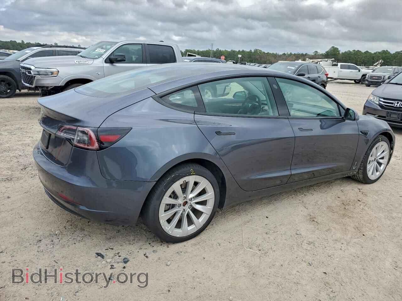 2023 TESLA MODEL 3 - VIN: 5YJ3E1EA4PF431345 - Photo 3
