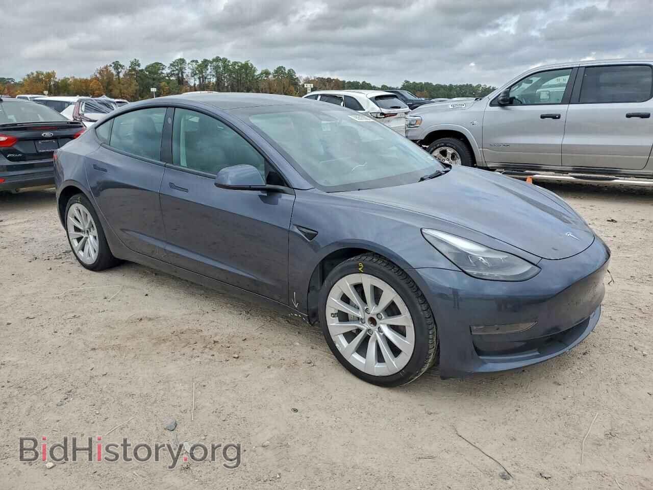 2023 TESLA MODEL 3 - VIN: 5YJ3E1EA4PF431345 - Photo 4