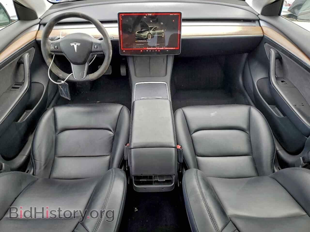 2023 TESLA MODEL 3 - VIN: 5YJ3E1EA4PF431345 - Photo 8