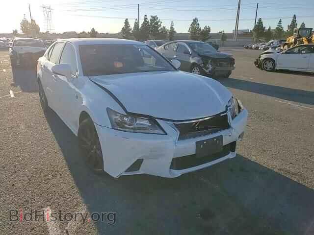 2013 LEXUS GS350 - VIN: JTHBE1BL5D5024986 - Фото 13