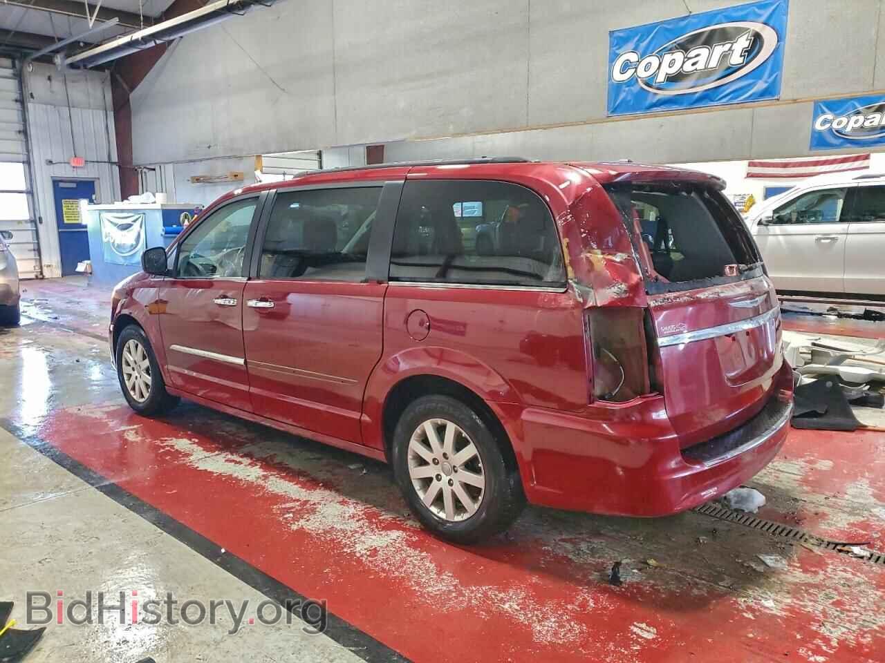 2016 CHRYSLER MINIVAN - VIN: 2C4RC1BG5GR112615 - Photo 2