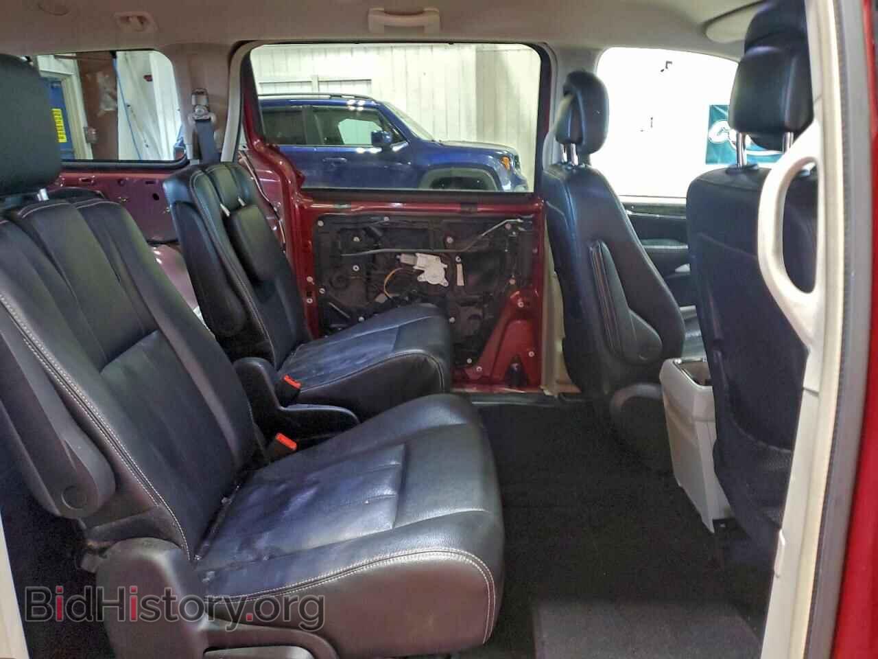 2016 CHRYSLER MINIVAN - VIN: 2C4RC1BG5GR112615 - Photo 11