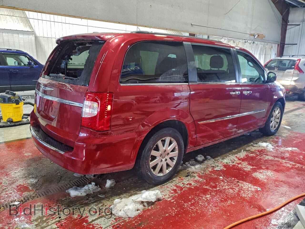 2016 CHRYSLER MINIVAN - VIN: 2C4RC1BG5GR112615 - Photo 3
