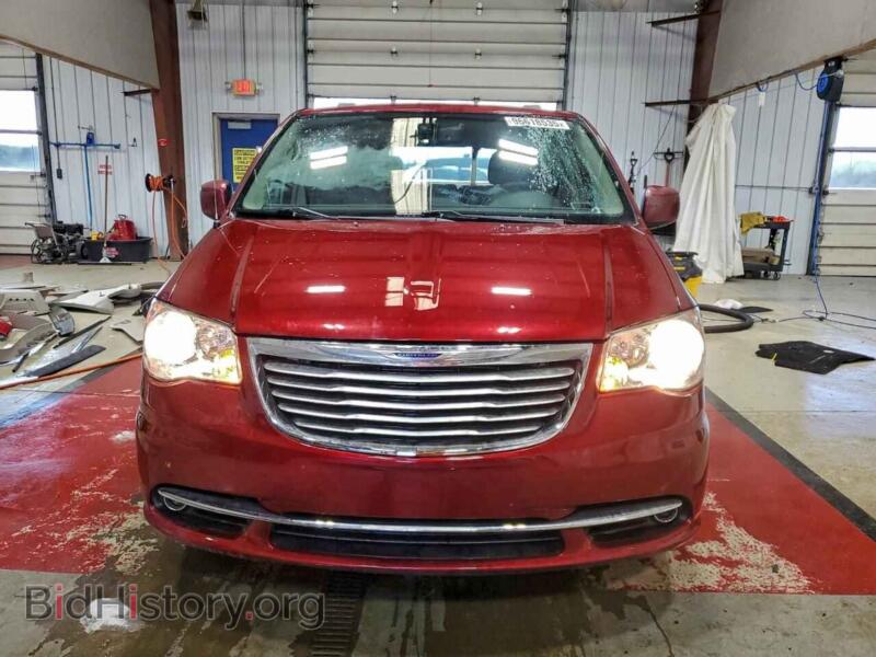 2016 Chrysler MINIVAN (VIN 2C4RC1BG5GR112615) — photo 5 of 16