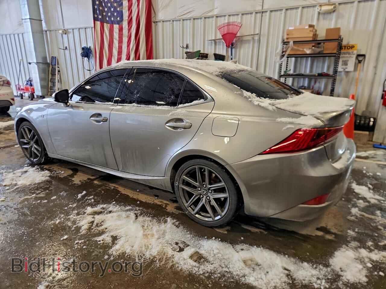 2017 LEXUS IS - VIN: JTHCM1D2XH5018246 - Photo 2