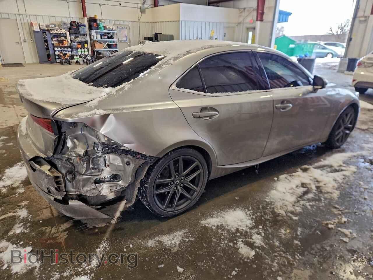 2017 LEXUS IS - VIN: JTHCM1D2XH5018246 - Photo 3