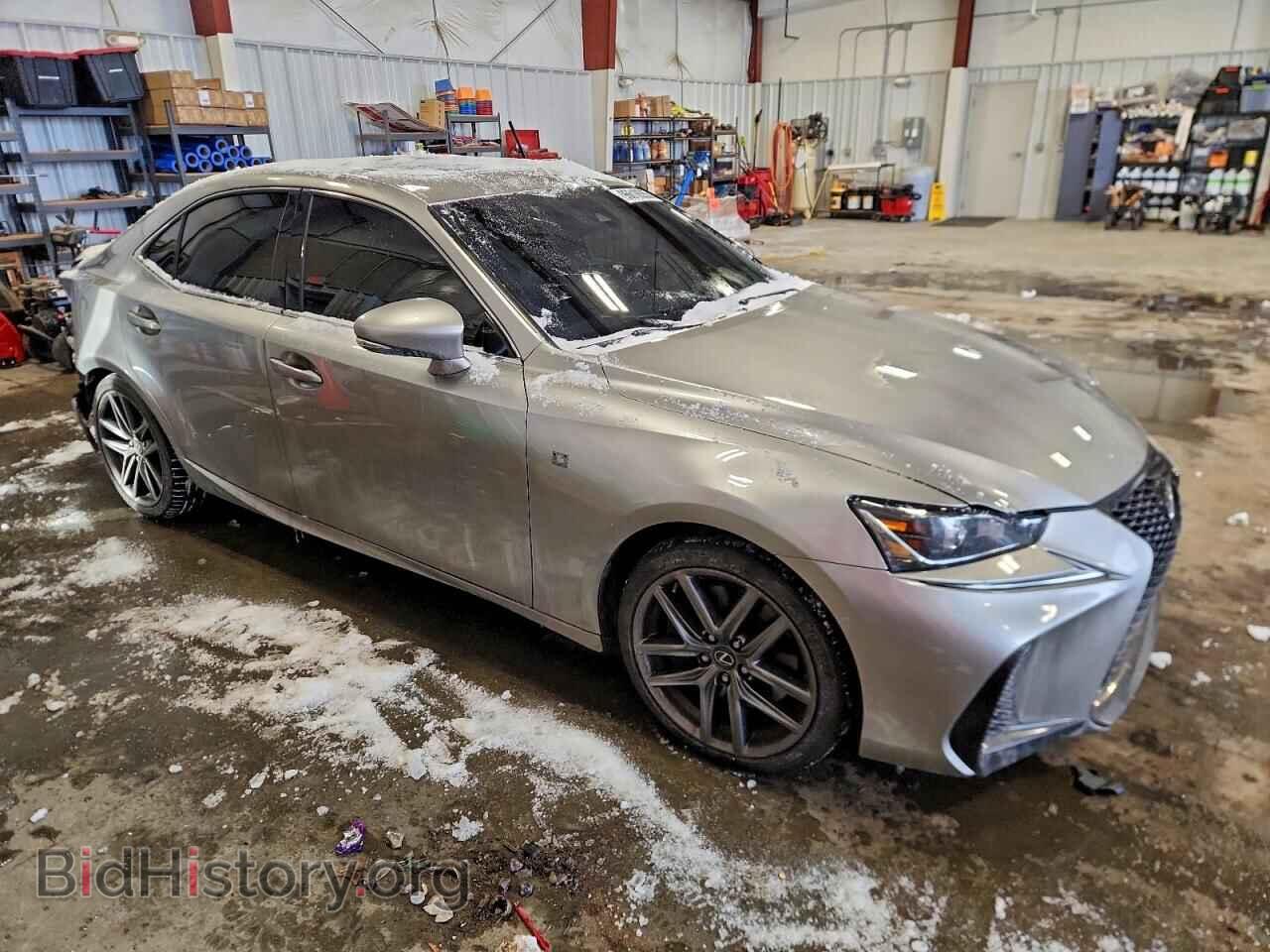2017 LEXUS IS - VIN: JTHCM1D2XH5018246 - Photo 4
