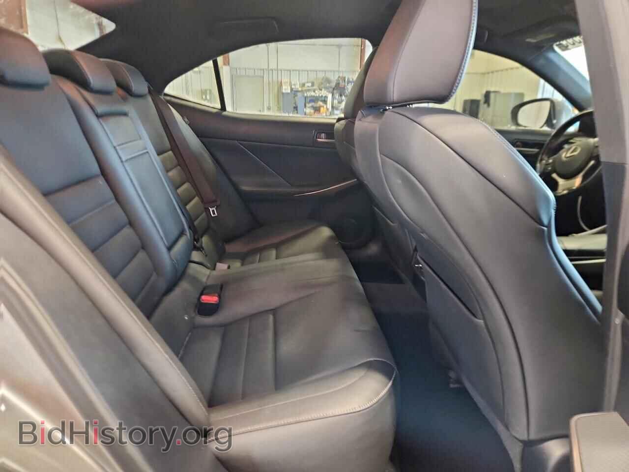 2017 LEXUS IS - VIN: JTHCM1D2XH5018246 - Photo 10