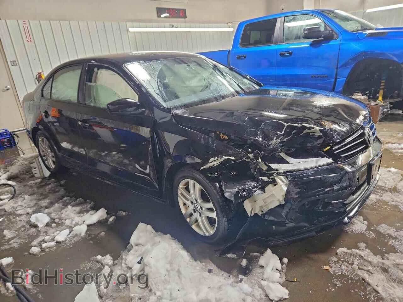 2018 VOLKSWAGEN JETTA - VIN: 3VW2B7AJ4JM229585 - Фото 4