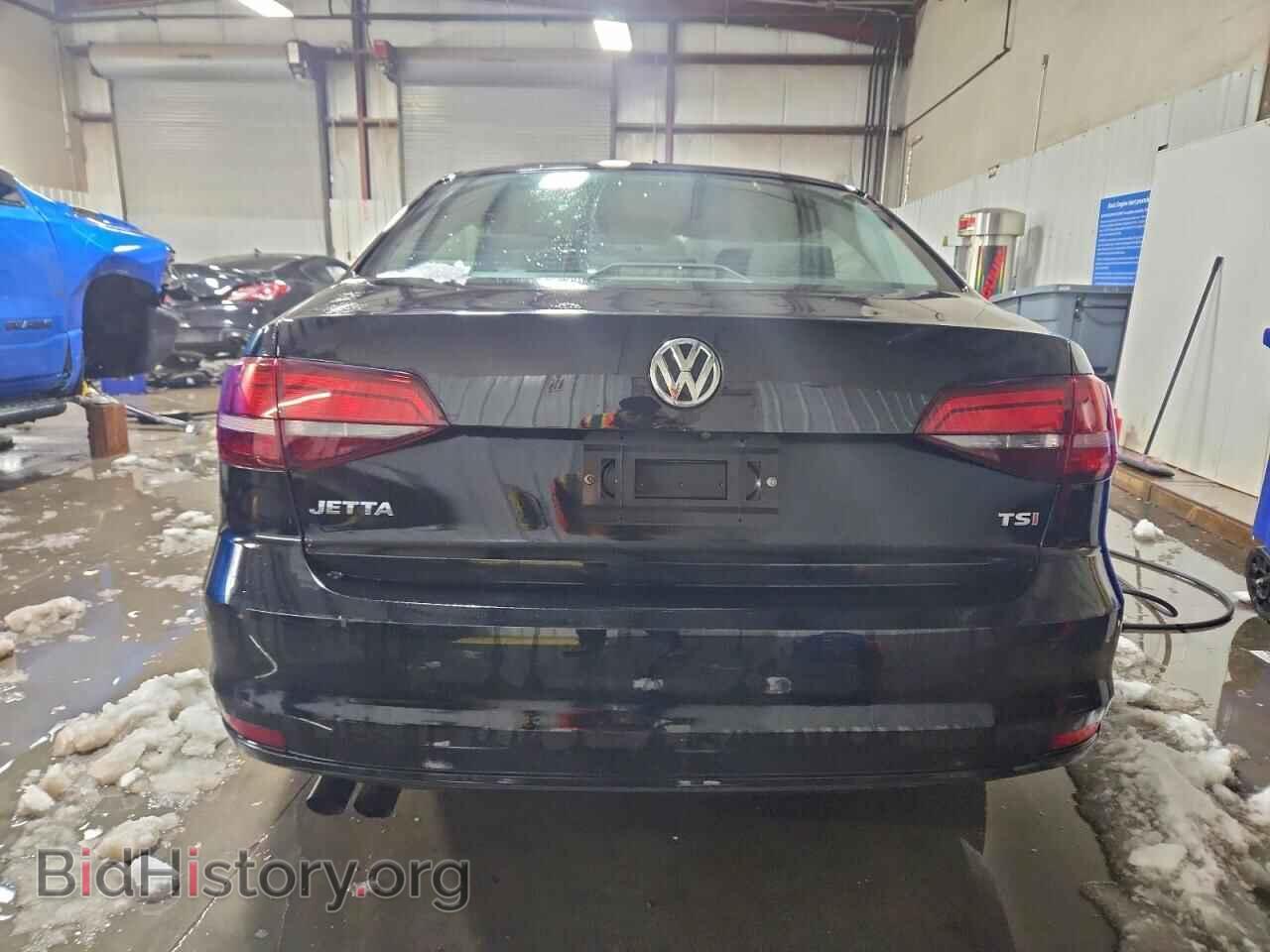 2018 VOLKSWAGEN JETTA - VIN: 3VW2B7AJ4JM229585 - Фото 6