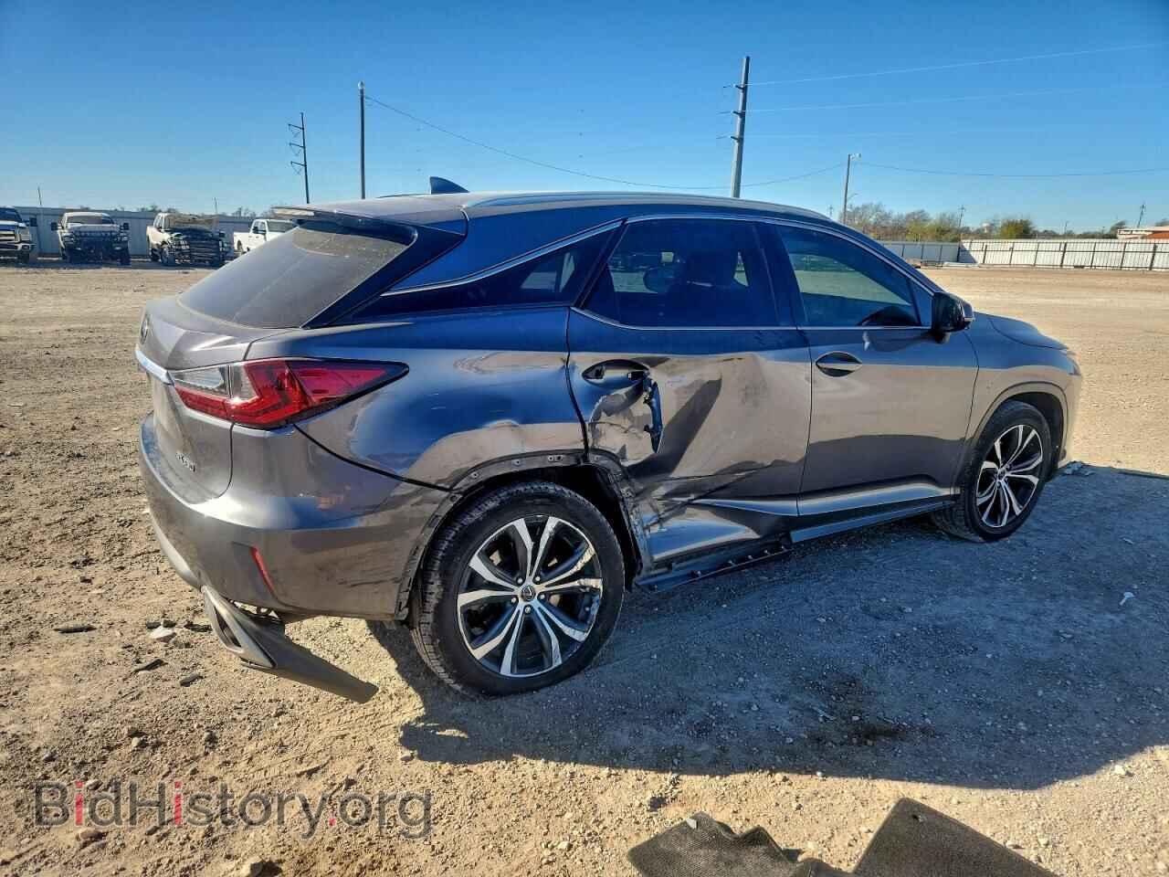 2019 LEXUS RX350 - VIN: 2T2ZZMCA2KC145473 - Фото 3