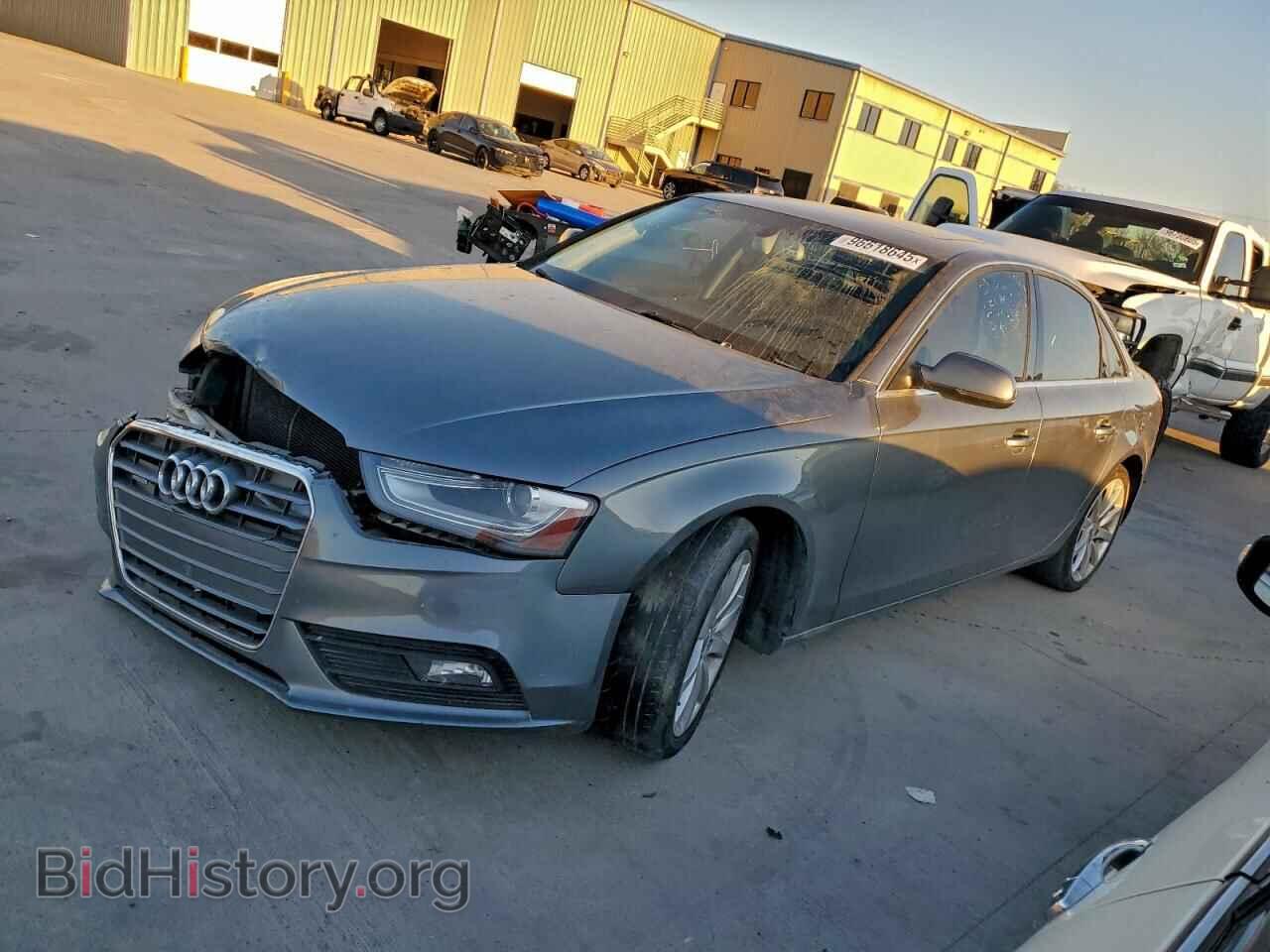 Photo WAUFFAFL7DA166142 - AUDI A4 2013