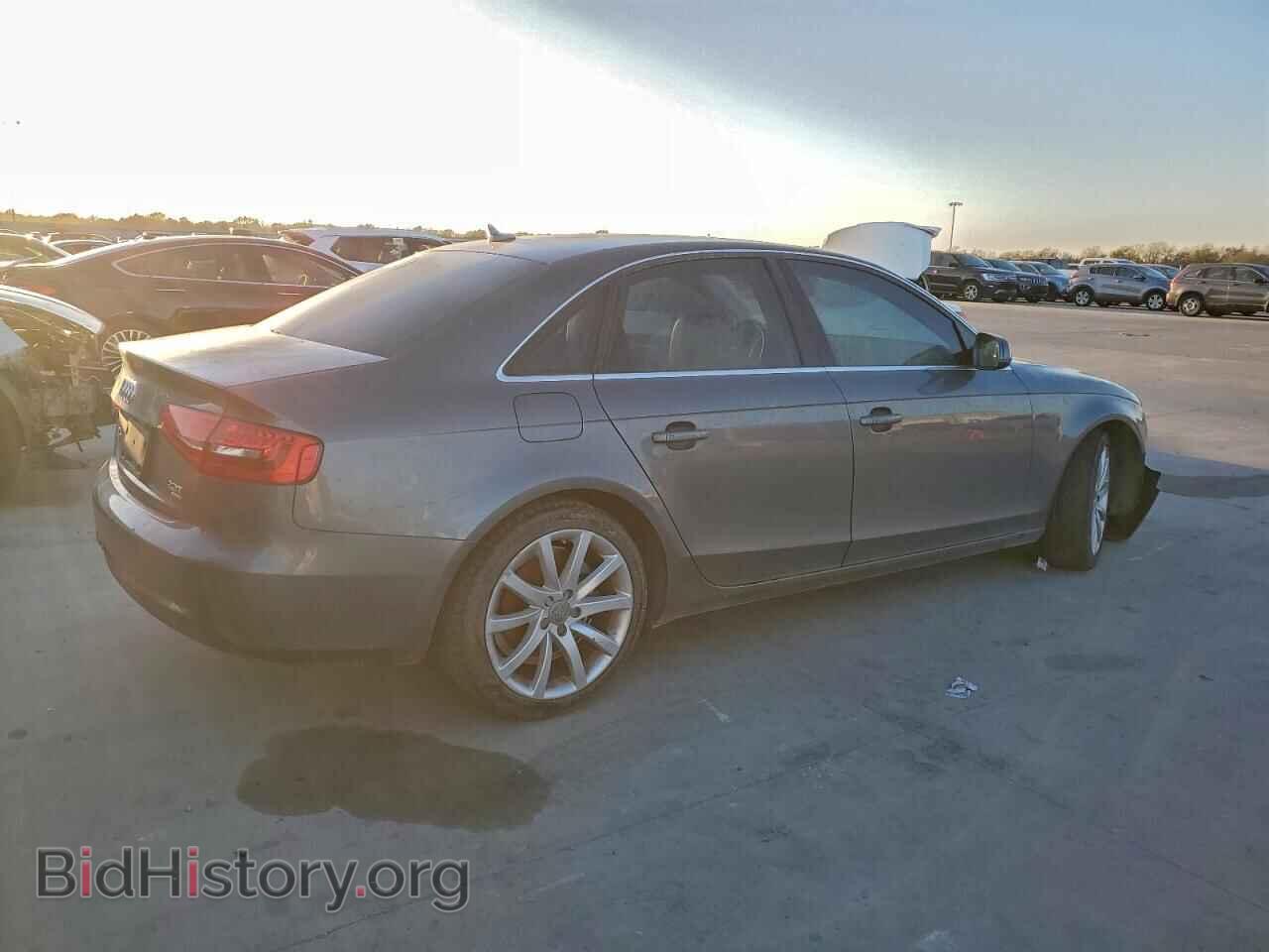 2013 AUDI A4 - VIN: WAUFFAFL7DA166142 - Photo 3