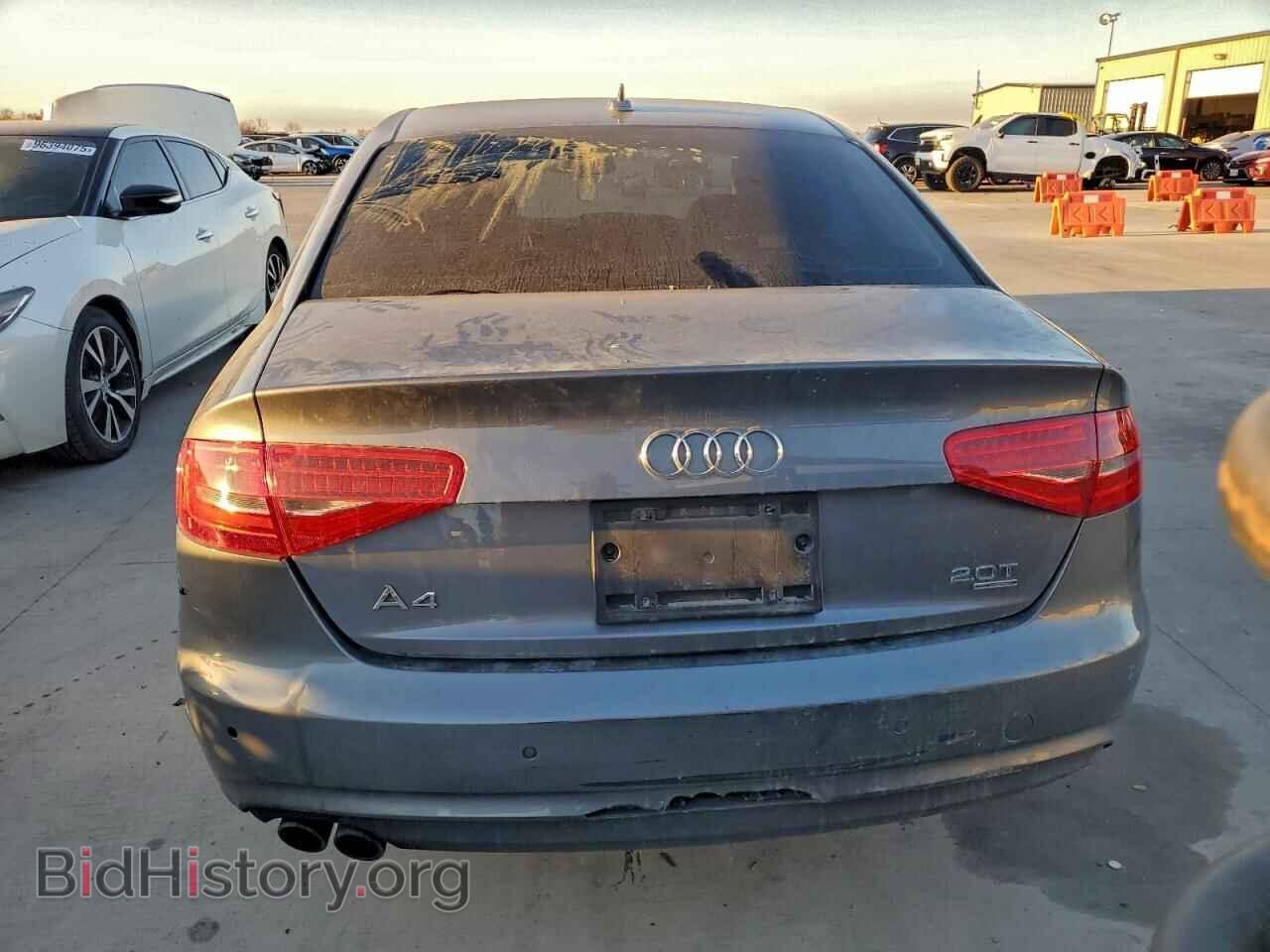 2013 AUDI A4 - VIN: WAUFFAFL7DA166142 - Photo 6