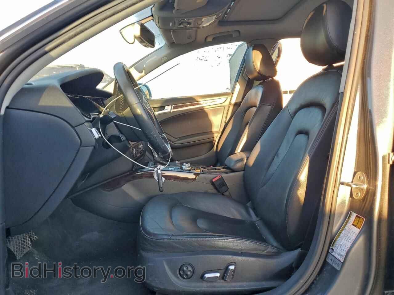 2013 AUDI A4 - VIN: WAUFFAFL7DA166142 - Photo 7
