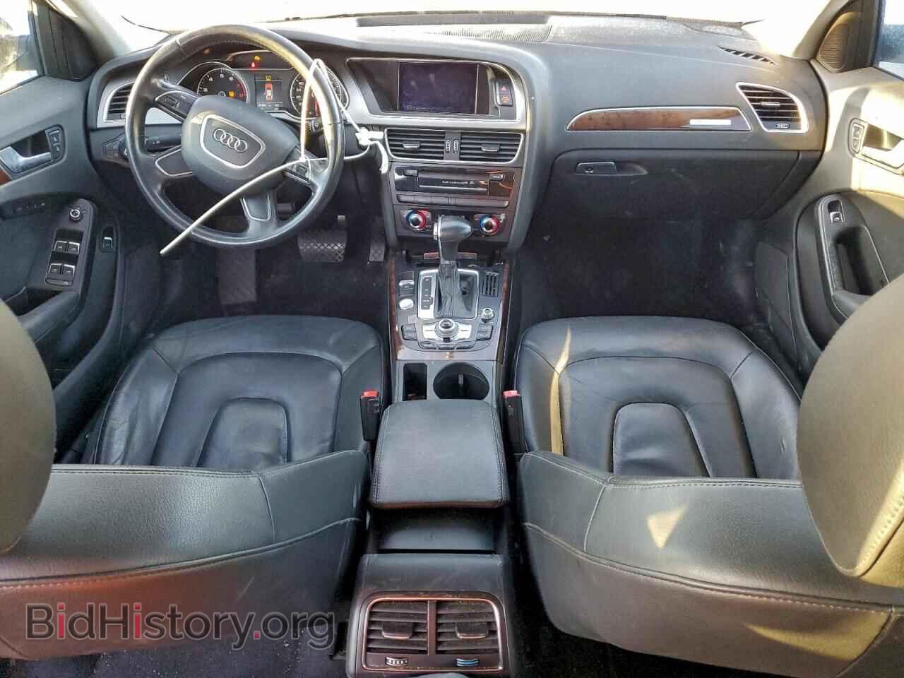 2013 AUDI A4 - VIN: WAUFFAFL7DA166142 - Photo 8