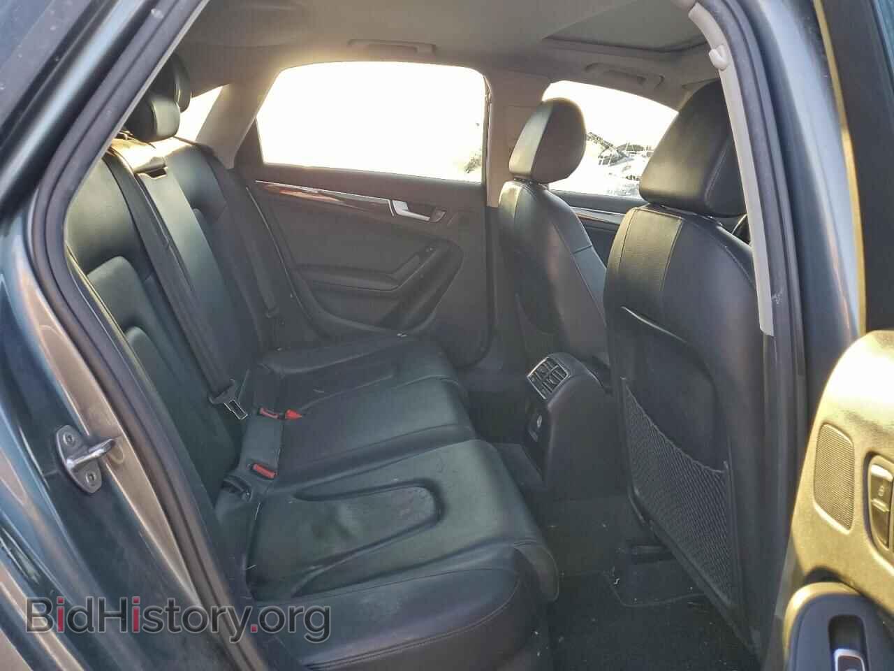 2013 AUDI A4 - VIN: WAUFFAFL7DA166142 - Photo 10