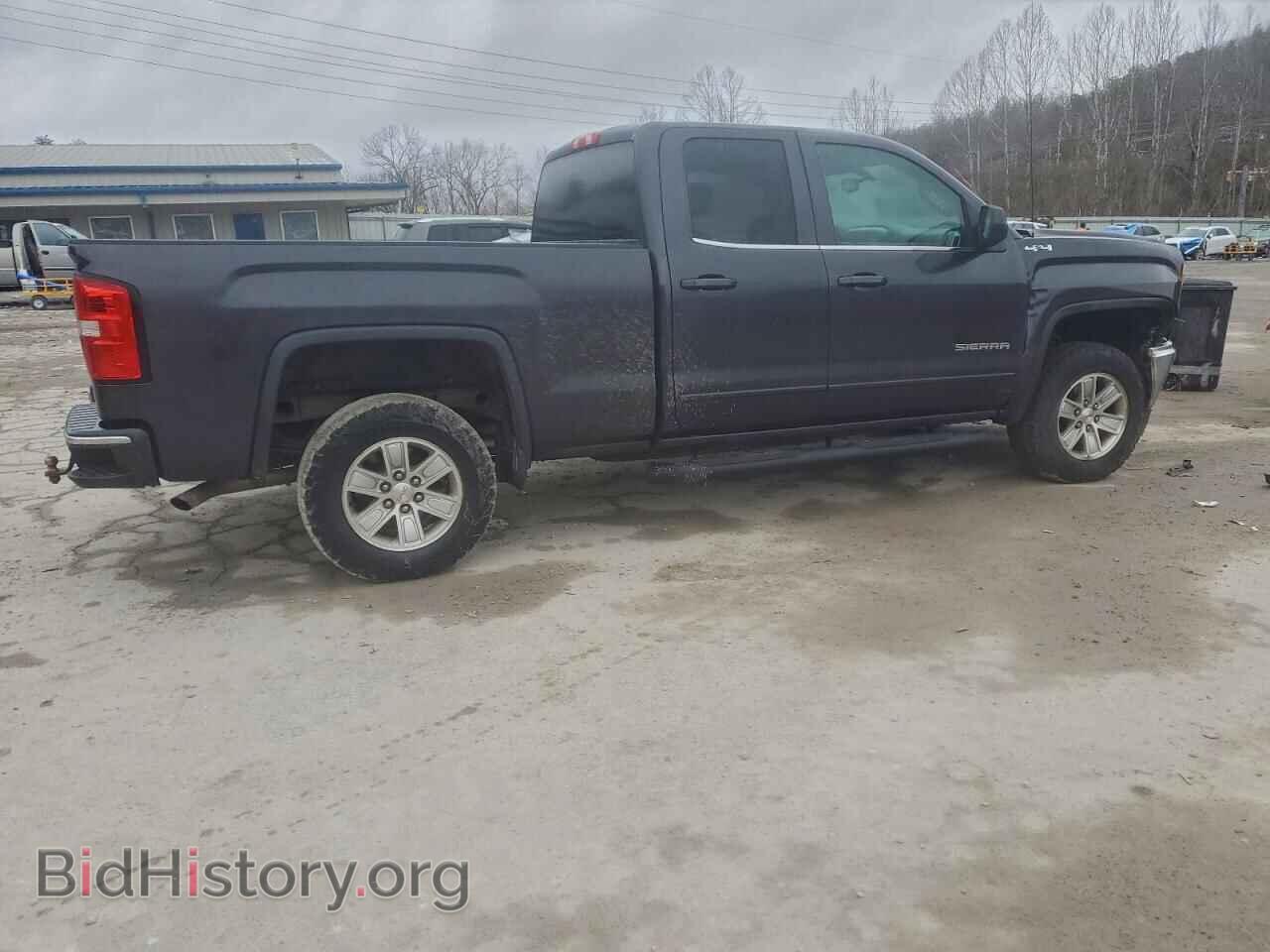 2014 GMC SIERRA - VIN: 1GTV2UEC8EZ204302 - Фото 3
