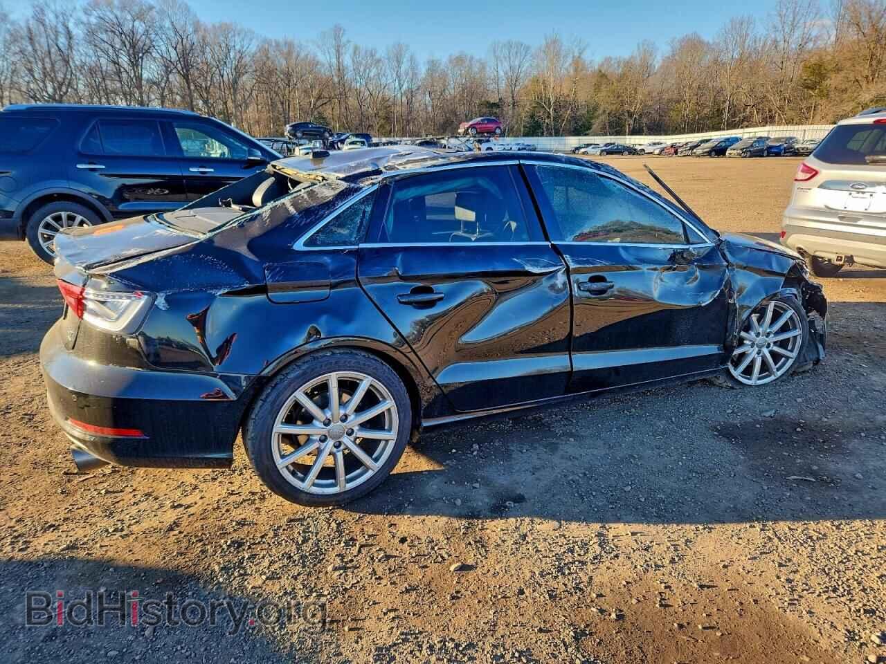 2015 AUDI A3 - VIN: WAUEFGFF9F1023592 - Фото 3