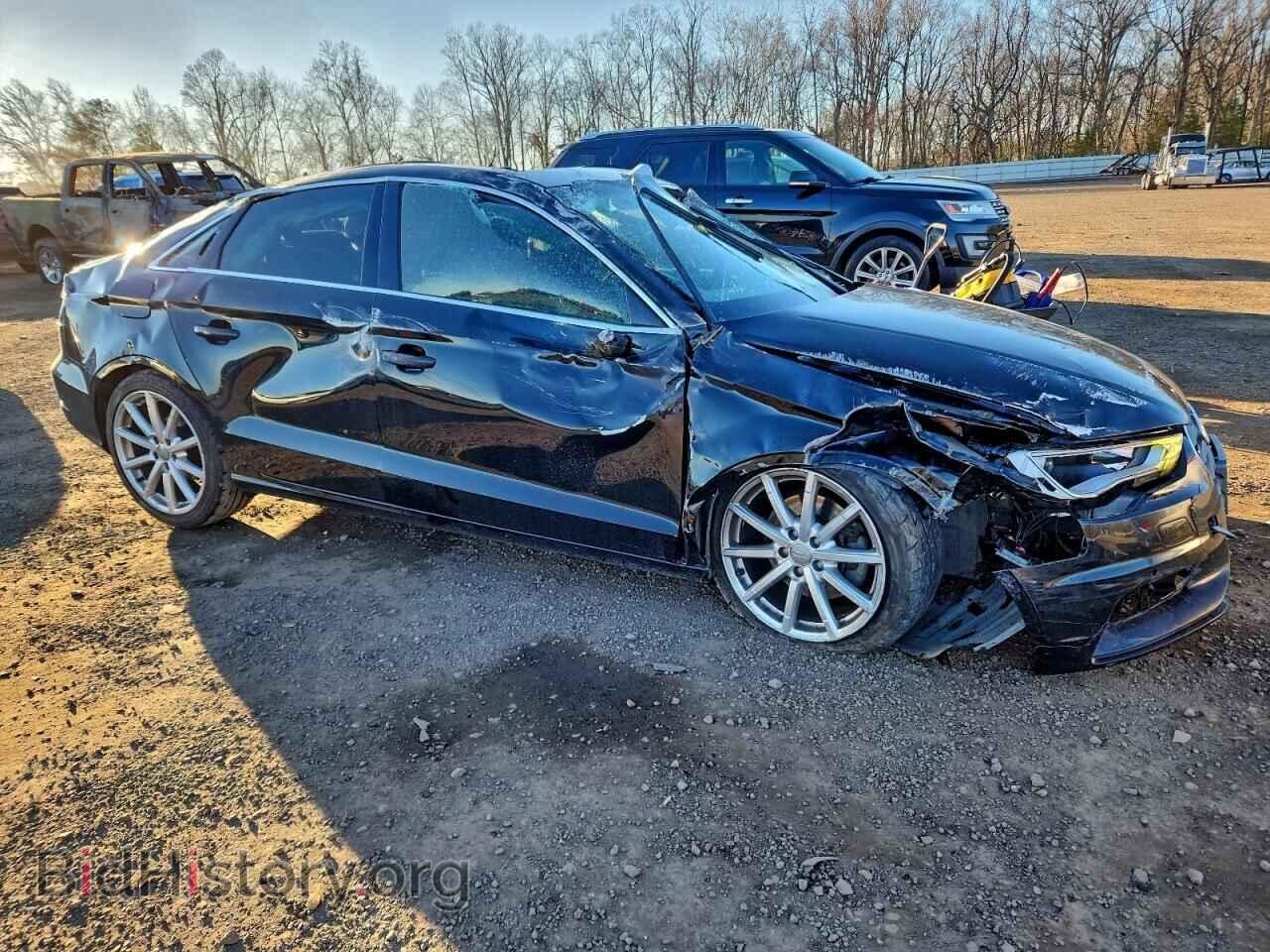 2015 AUDI A3 - VIN: WAUEFGFF9F1023592 - Фото 4