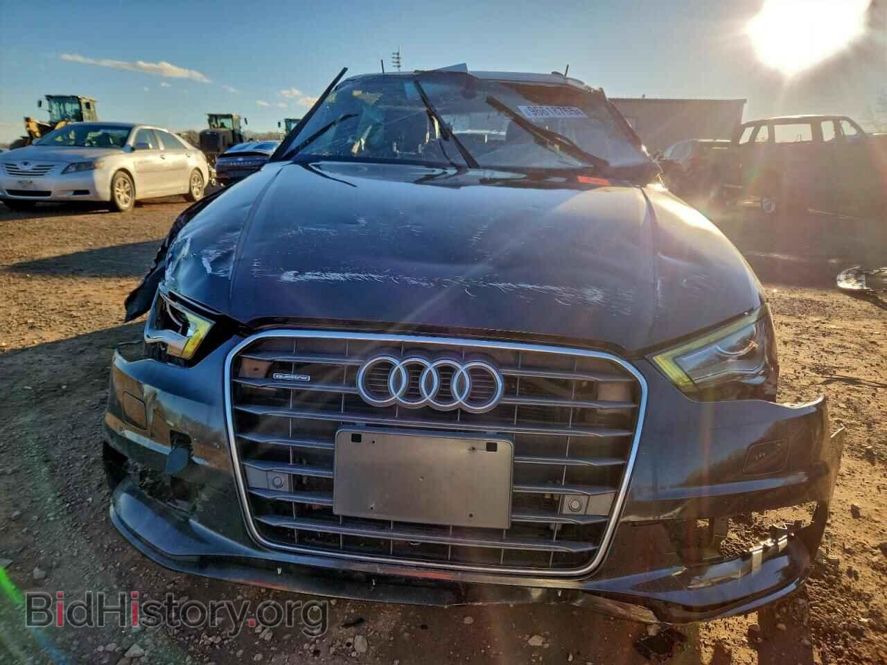 2015 AUDI A3 - VIN: WAUEFGFF9F1023592 - Фото 5