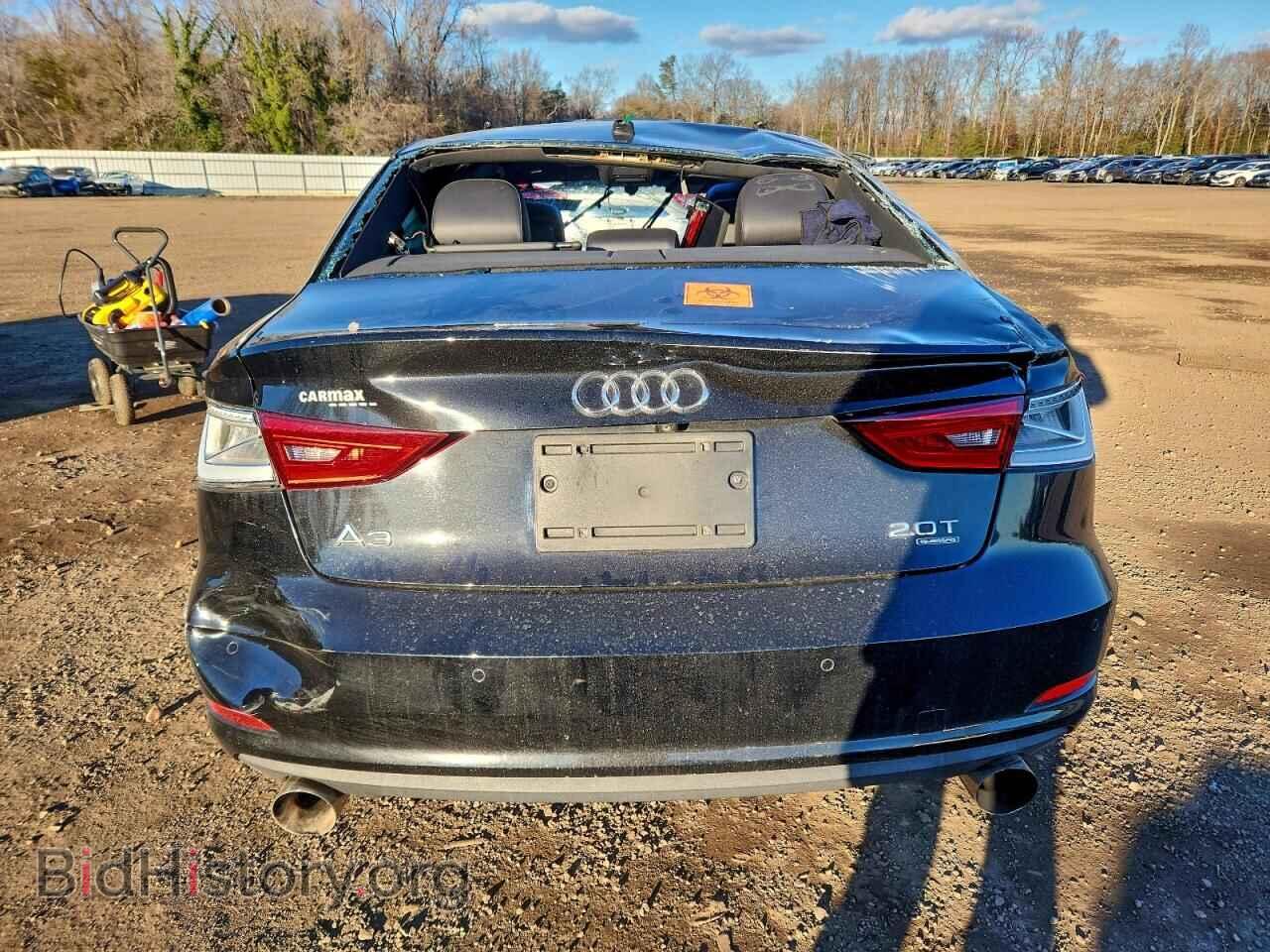 2015 AUDI A3 - VIN: WAUEFGFF9F1023592 - Фото 6