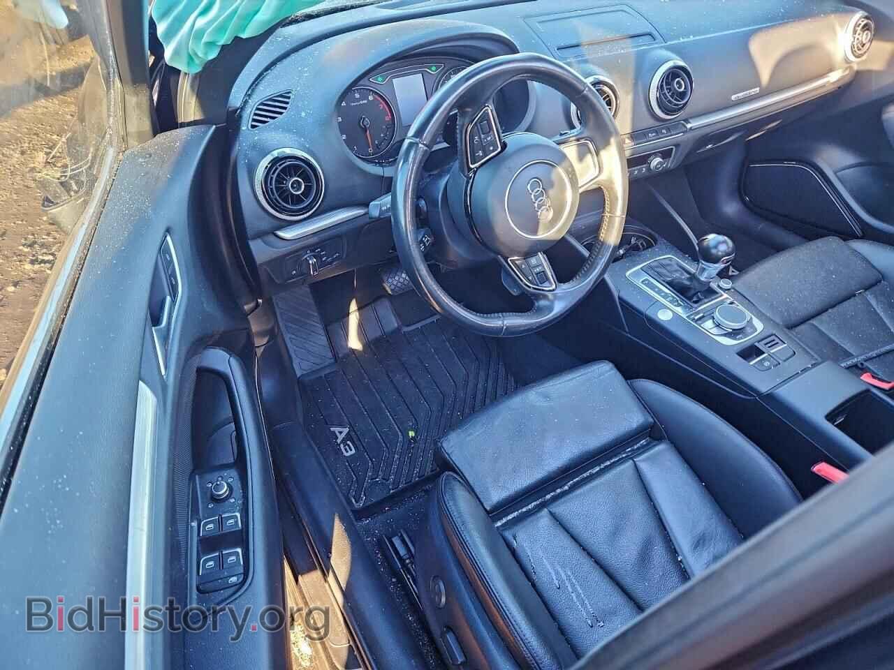 2015 AUDI A3 - VIN: WAUEFGFF9F1023592 - Фото 8