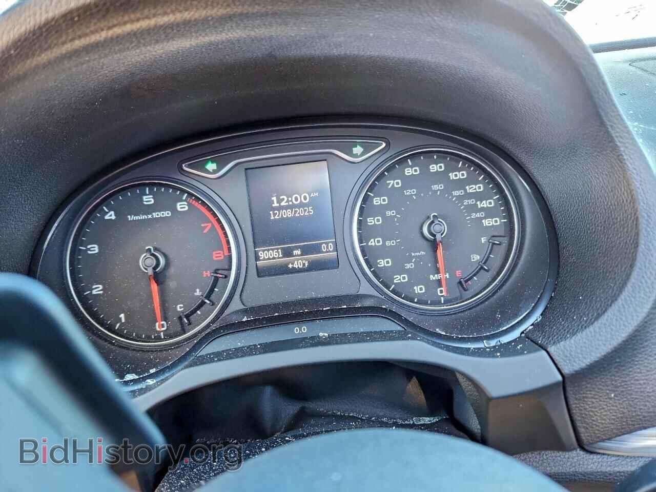 2015 AUDI A3 - VIN: WAUEFGFF9F1023592 - Фото 9