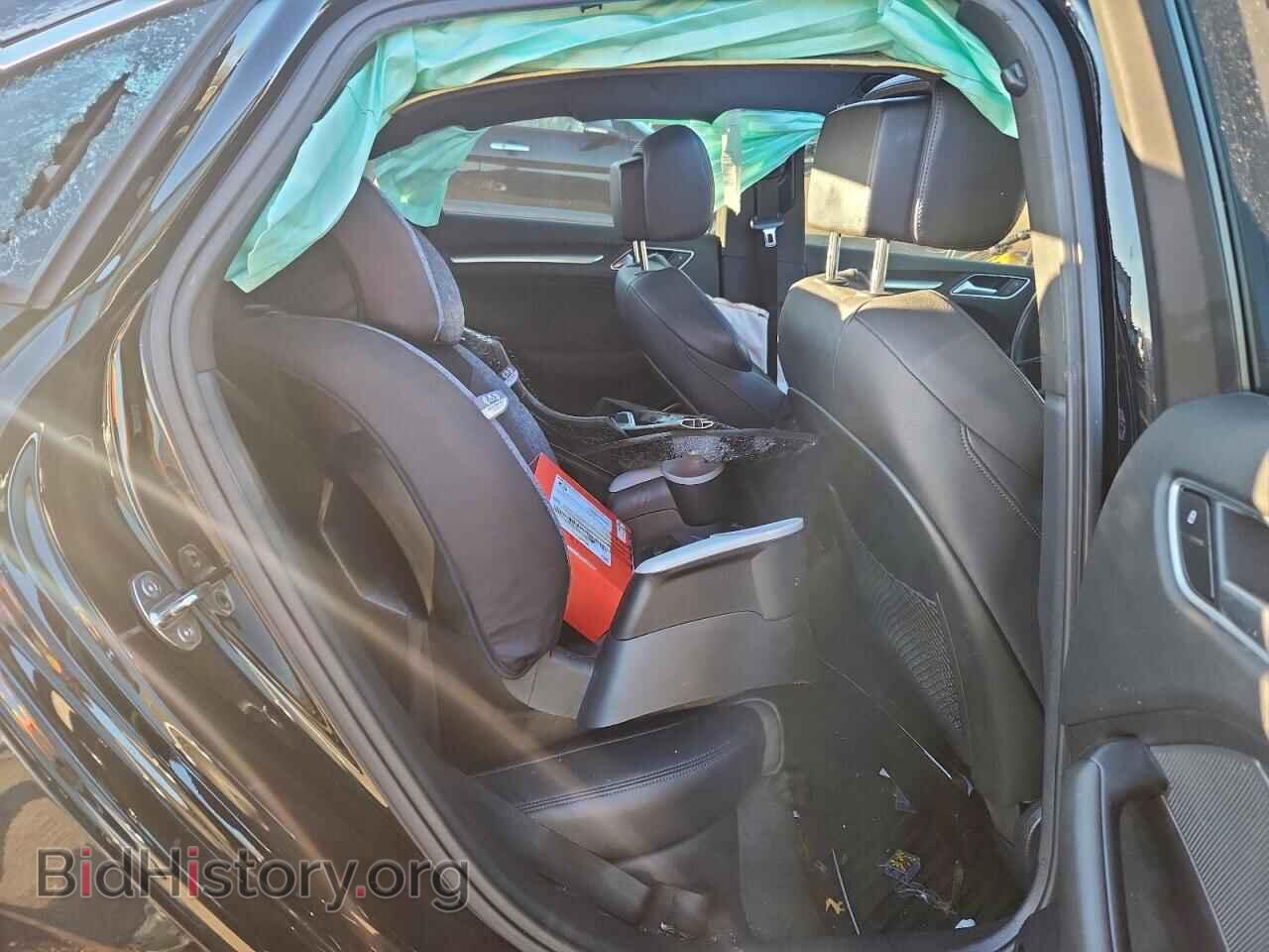 2015 AUDI A3 - VIN: WAUEFGFF9F1023592 - Фото 10