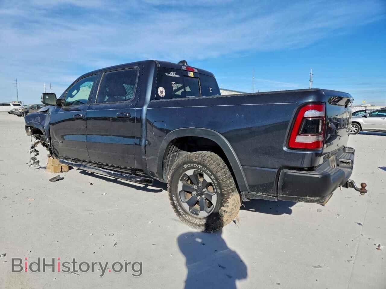2019 RAM 1500 - VIN: 1C6SRFLT4KN533957 - Фото 2