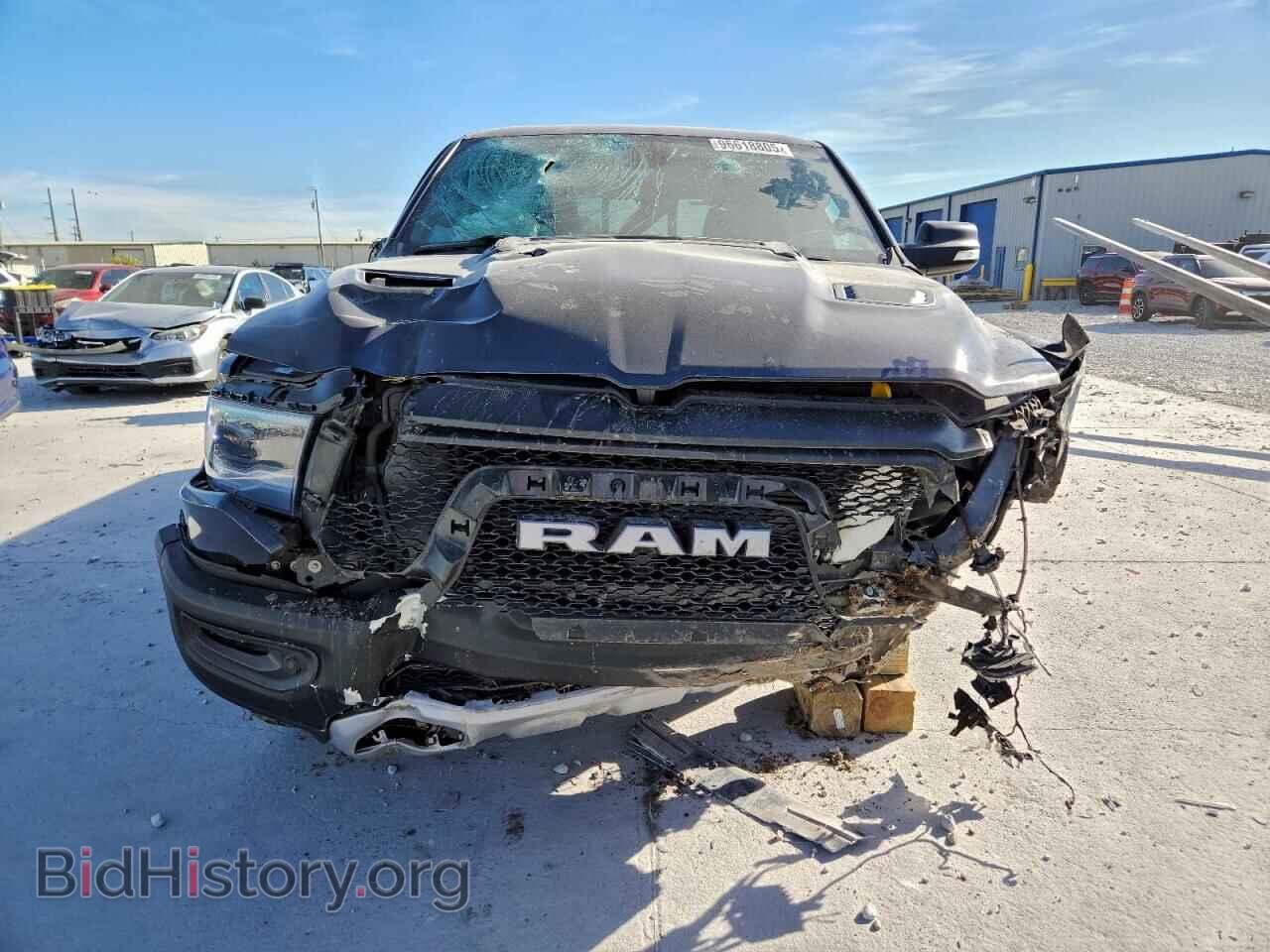 2019 RAM 1500 - VIN: 1C6SRFLT4KN533957 - Фото 5