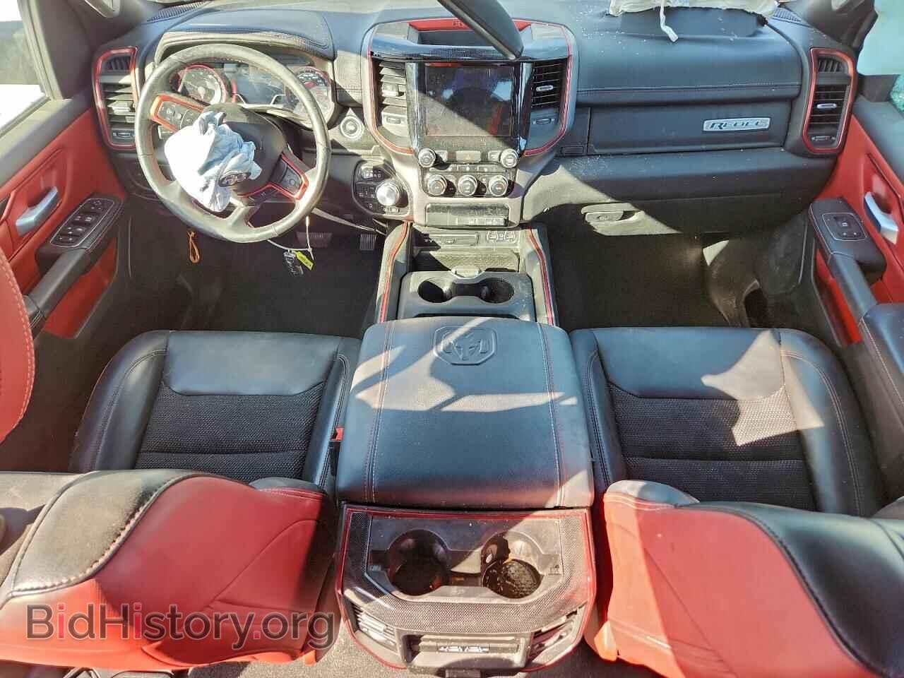 2019 RAM 1500 - VIN: 1C6SRFLT4KN533957 - Фото 8