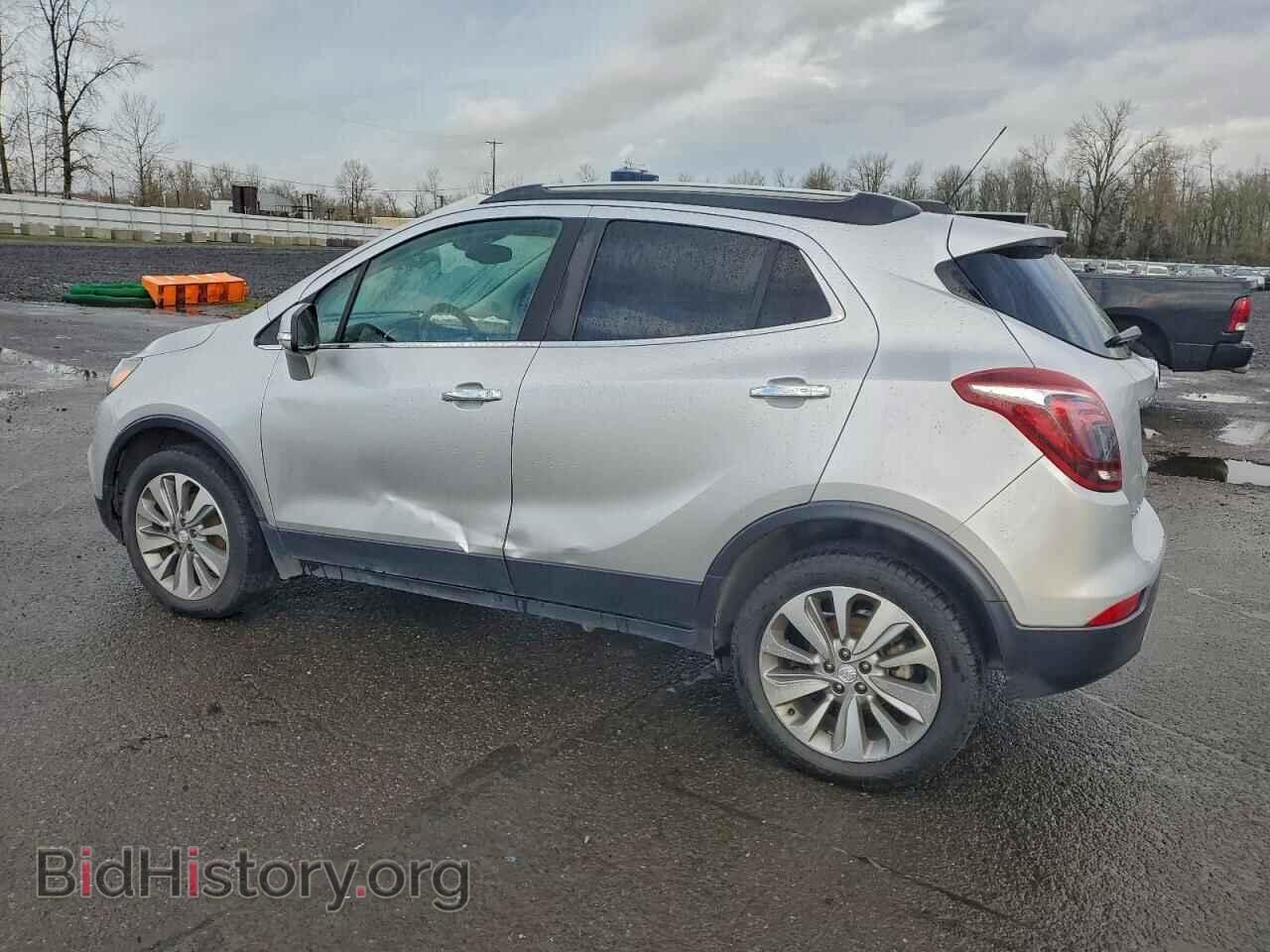 2018 BUICK ENCORE - VIN: KL4CJESBXJB673156 - Photo 2