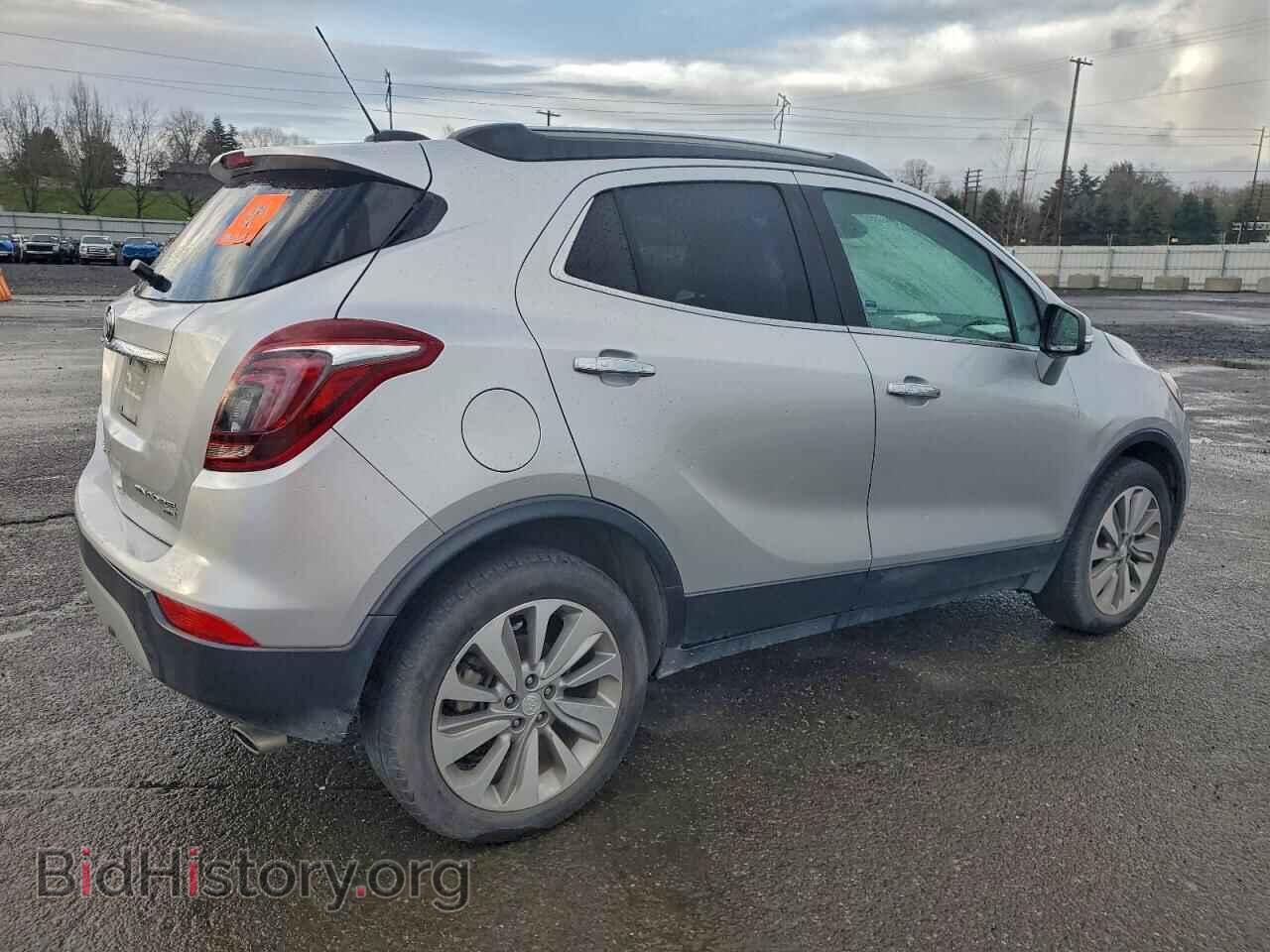 2018 BUICK ENCORE - VIN: KL4CJESBXJB673156 - Photo 3