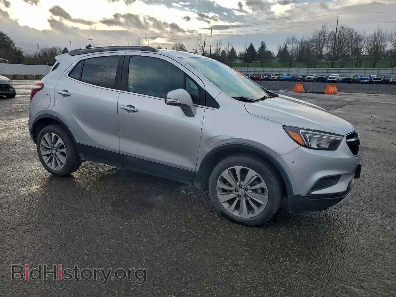 2018 BUICK ENCORE - VIN: KL4CJESBXJB673156 - Photo 4