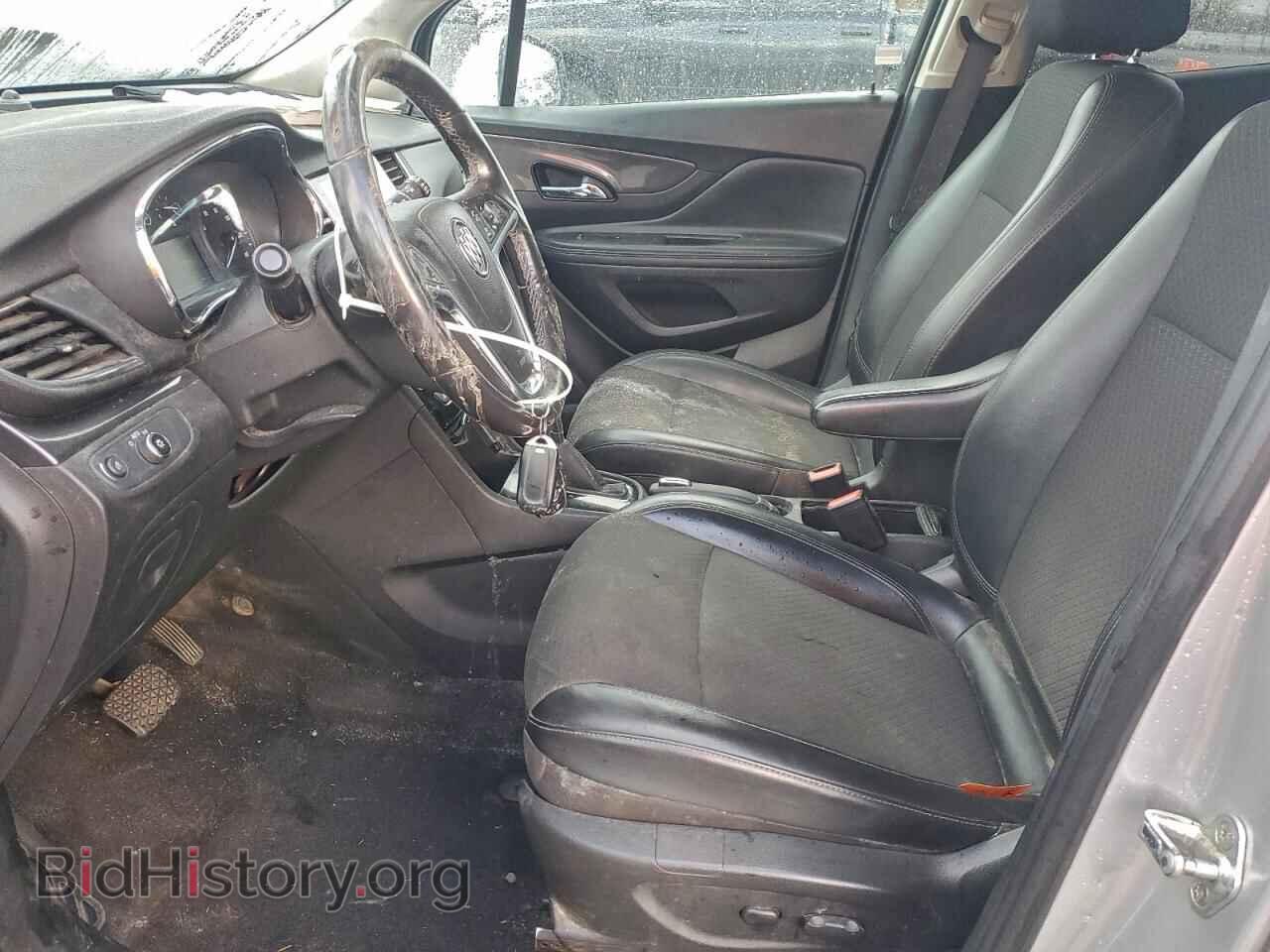 2018 BUICK ENCORE - VIN: KL4CJESBXJB673156 - Photo 7