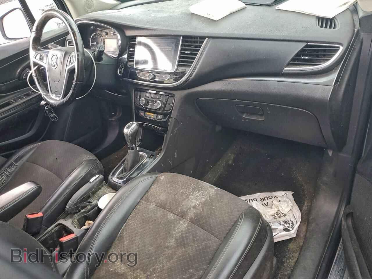 2018 BUICK ENCORE - VIN: KL4CJESBXJB673156 - Photo 8
