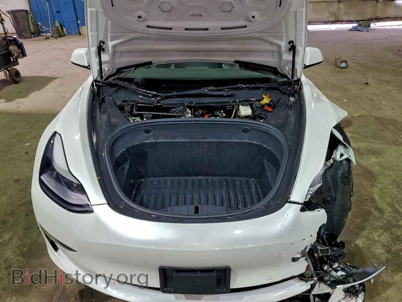 2022 TESLA MODEL 3 - VIN: 5YJ3E1EA0NF372551 - Фото 11