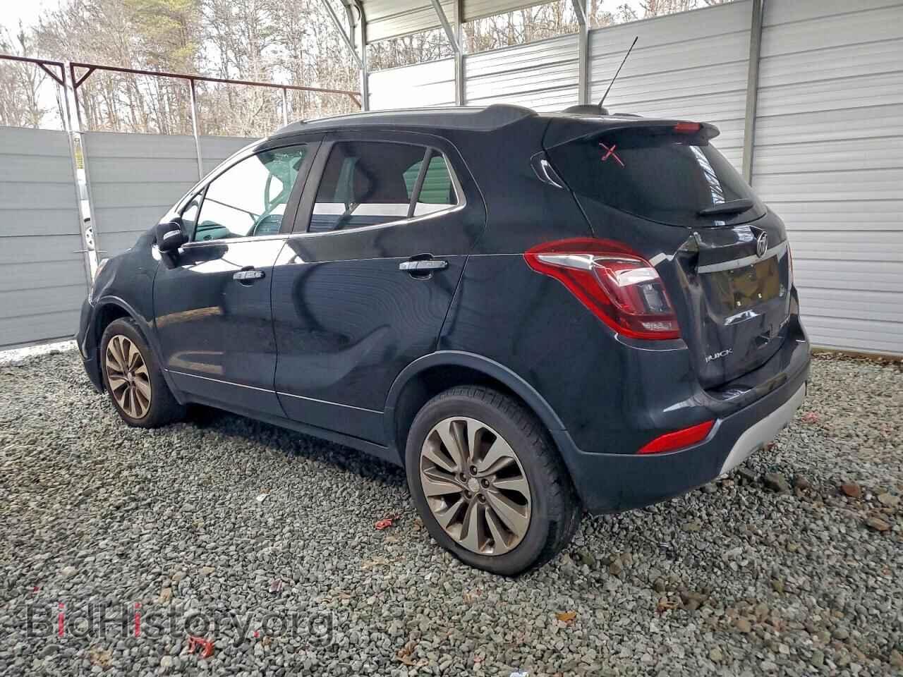 2017 BUICK ENCORE - VIN: KL4CJESB1HB077556 - Фото 2