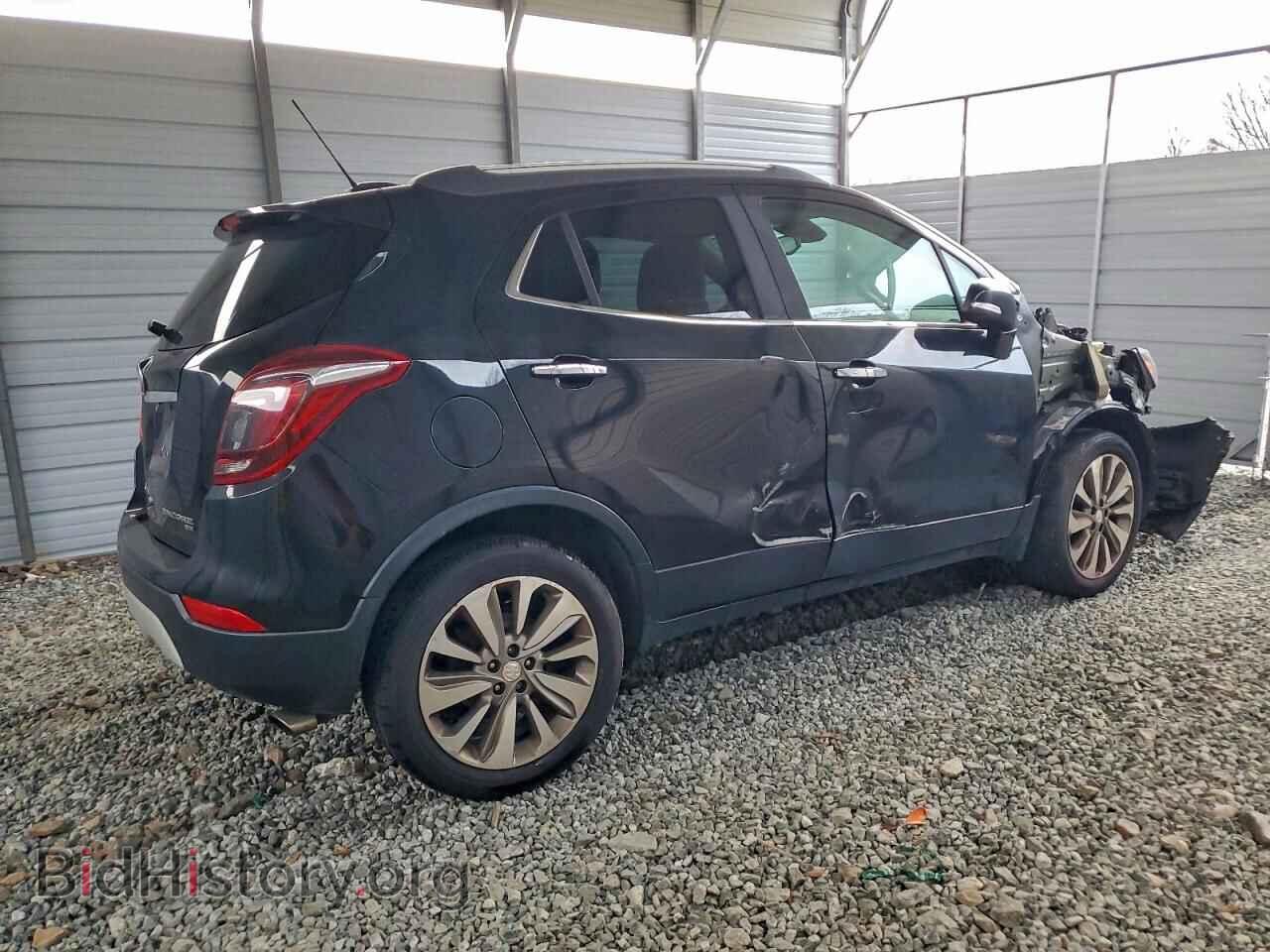 2017 BUICK ENCORE - VIN: KL4CJESB1HB077556 - Фото 3