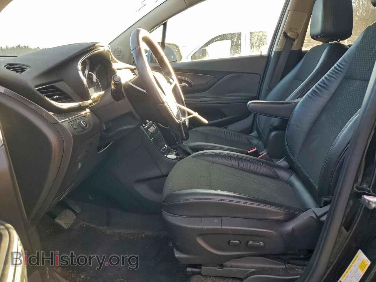 2017 BUICK ENCORE - VIN: KL4CJESB1HB077556 - Фото 7
