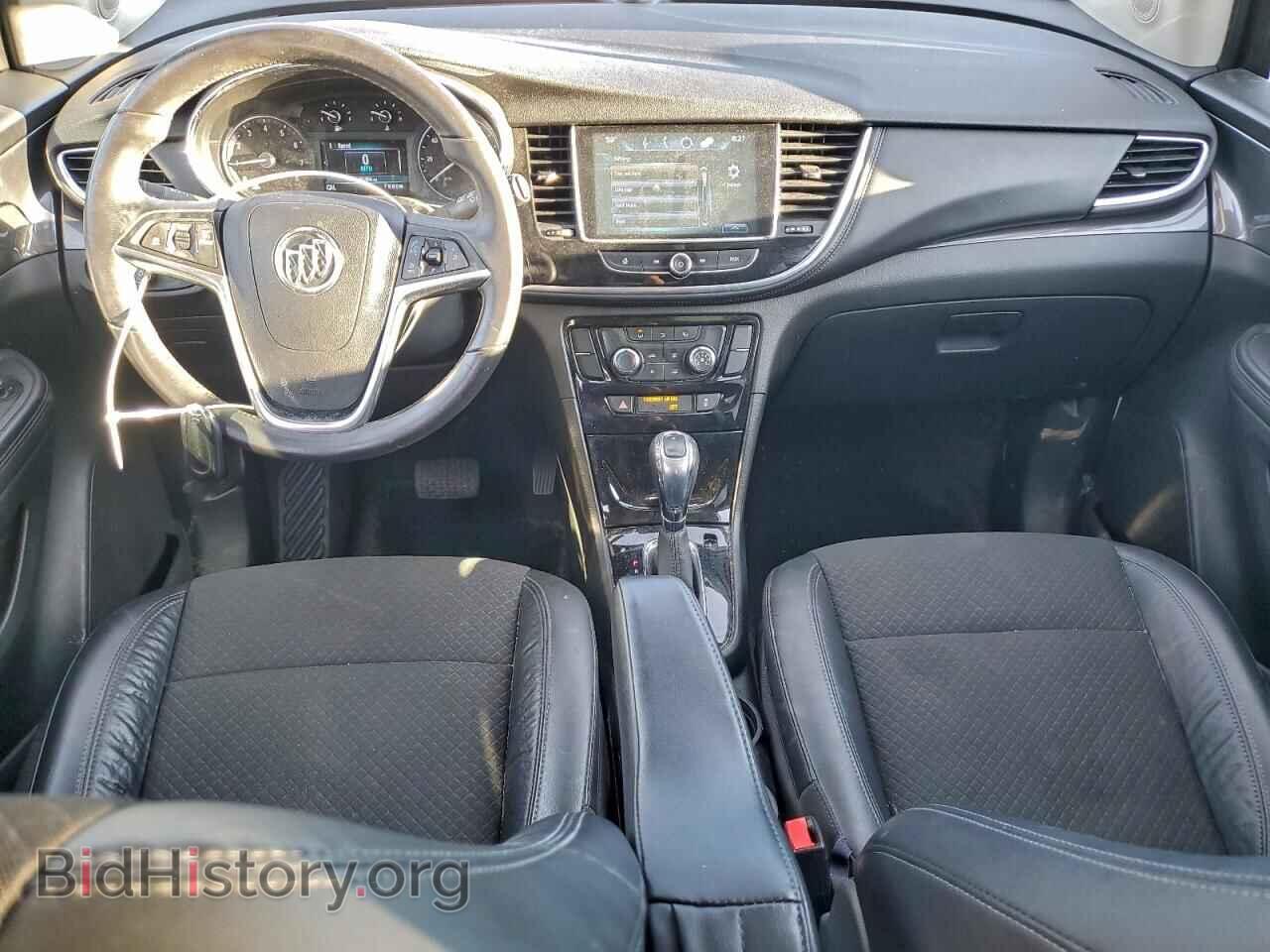 2017 BUICK ENCORE - VIN: KL4CJESB1HB077556 - Фото 8