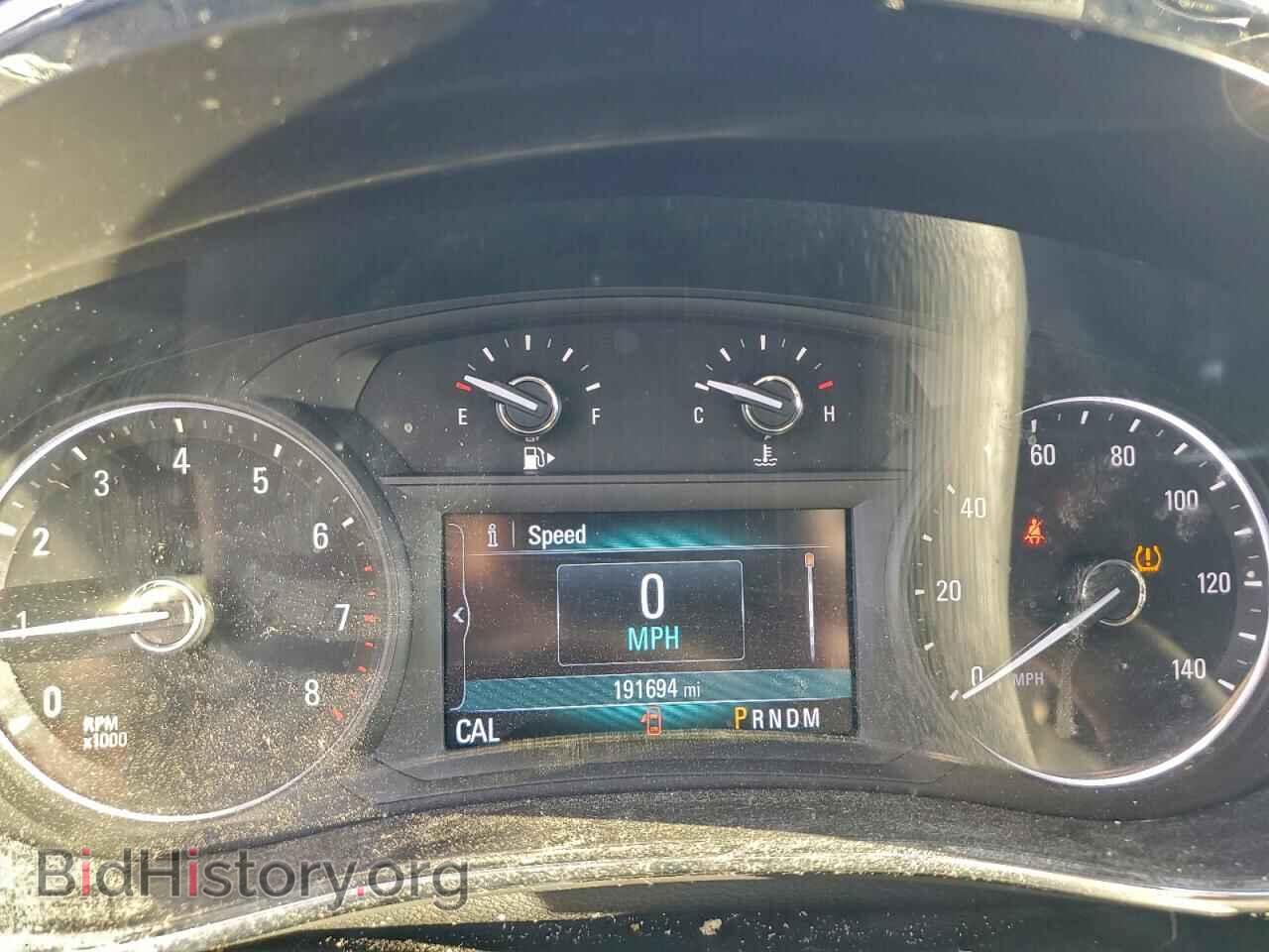 2017 BUICK ENCORE - VIN: KL4CJESB1HB077556 - Фото 9